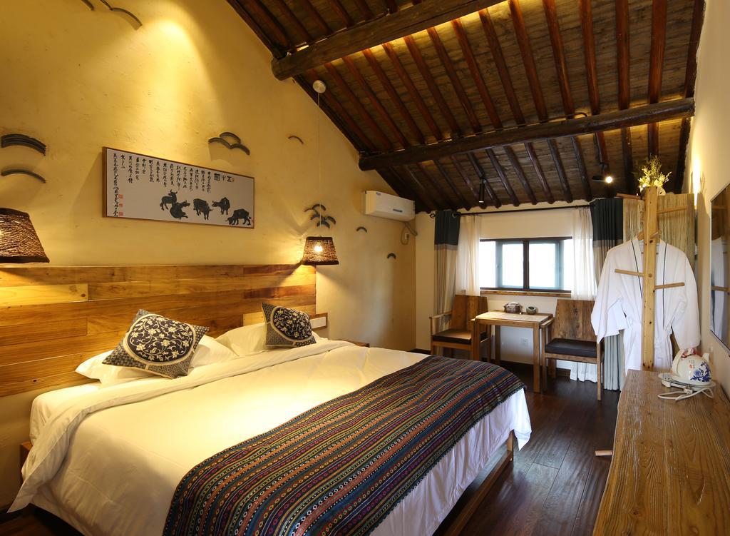 Floral Hotel - Yuexiang Inn Wuzhen Jiaxing Bagian luar foto