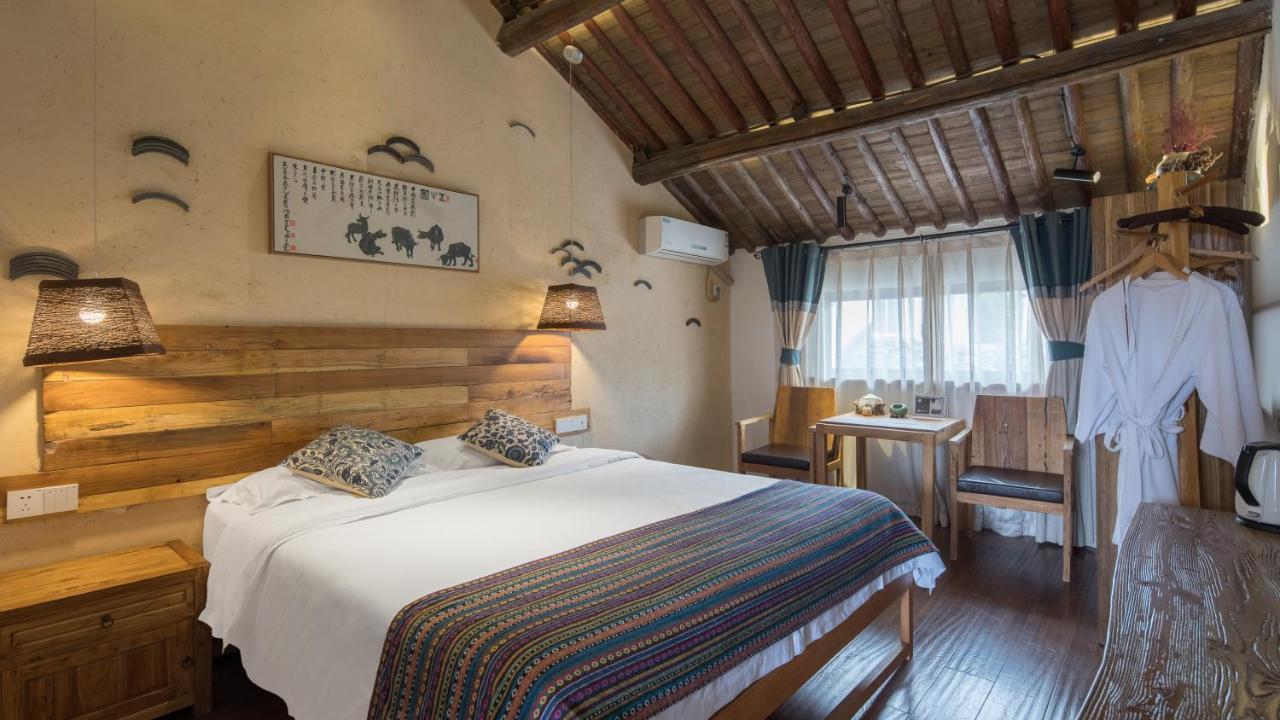 Floral Hotel - Yuexiang Inn Wuzhen Jiaxing Bagian luar foto