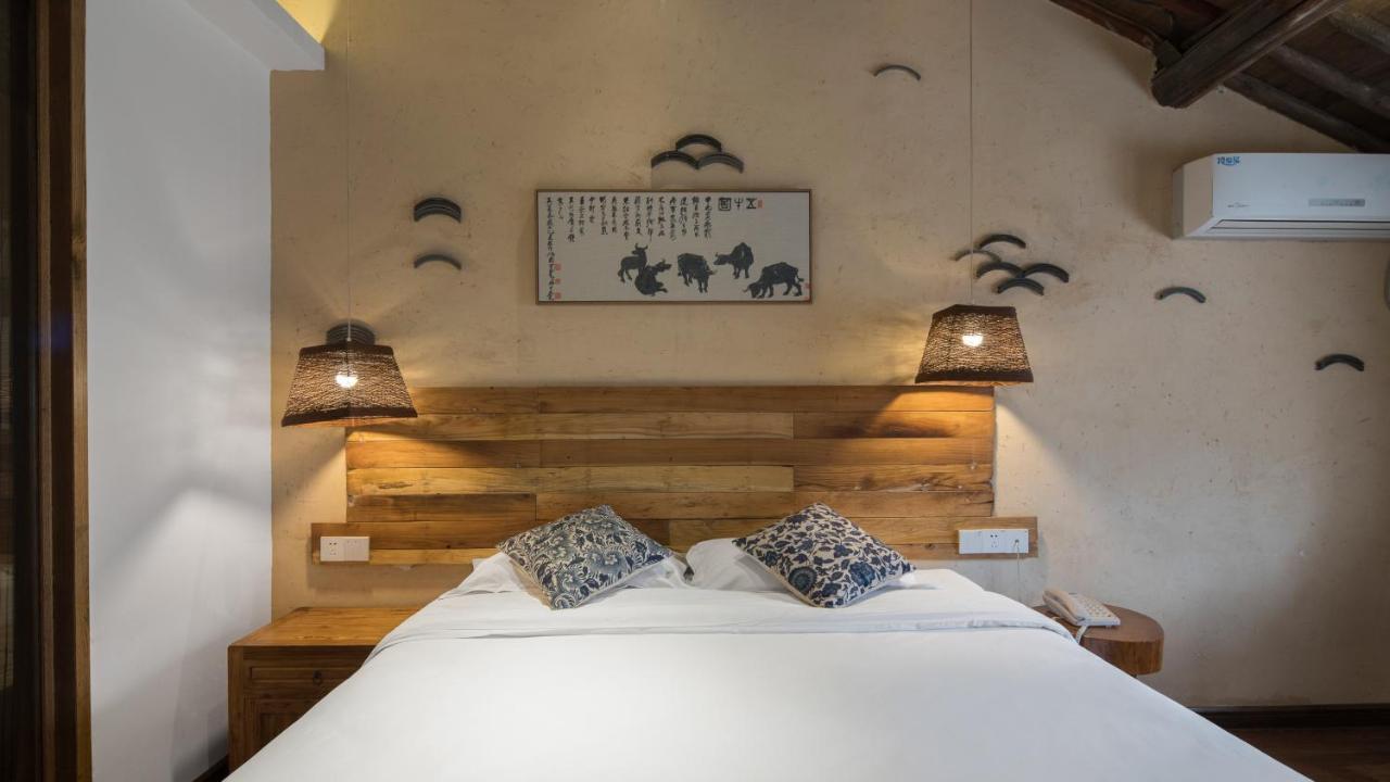 Floral Hotel - Yuexiang Inn Wuzhen Jiaxing Bagian luar foto