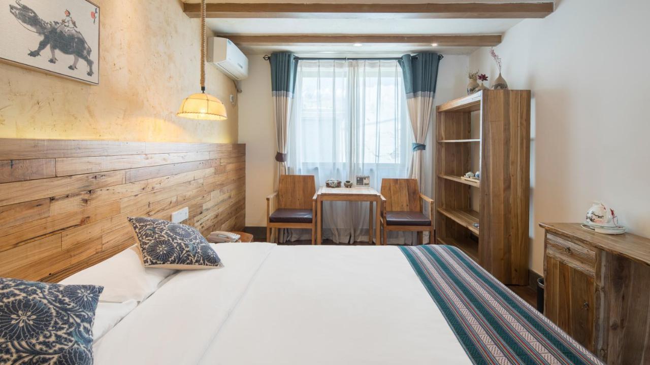 Floral Hotel - Yuexiang Inn Wuzhen Jiaxing Bagian luar foto